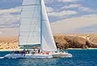 Catamaran Bateau excursion